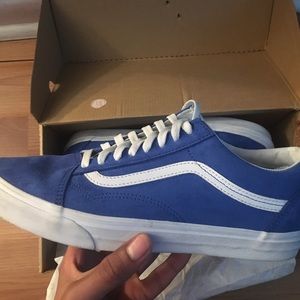 Old Skool Vans